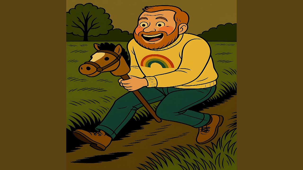 Hobbyhorsing Jan