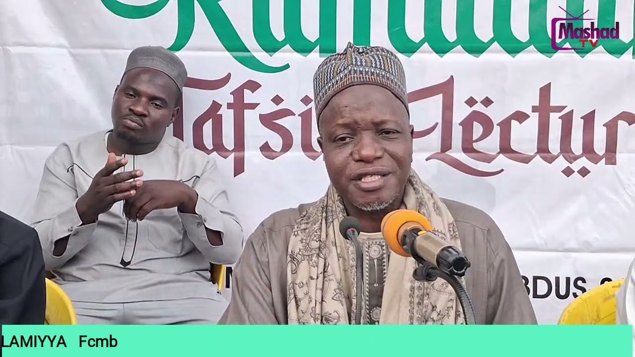 Ramadan Tafsir Day 28 - 2026/1447AH