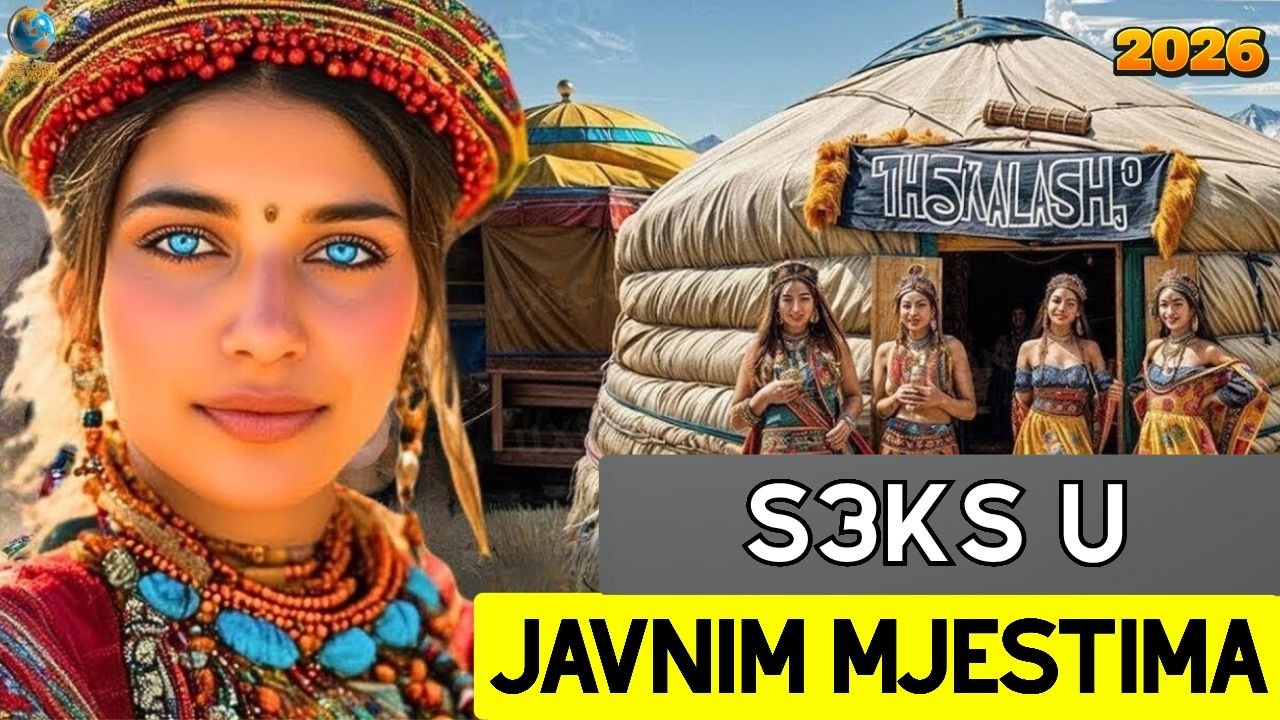 Upoznajte narod Kalash – Izolirano pleme s nevjerojatnim tradicijama | Putnički dokumentarni film