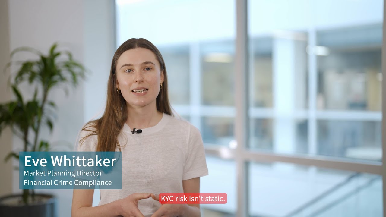 Financial Crime Compliance in Focus: The Case For Continuous KYC