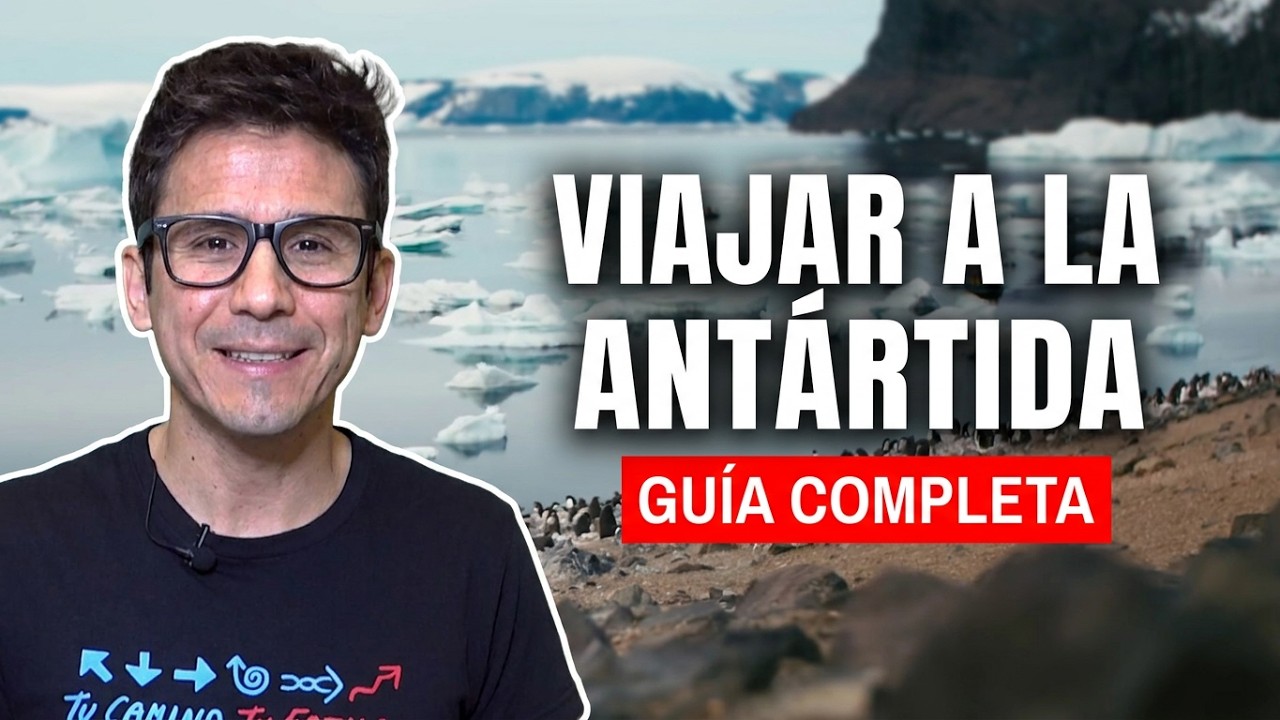 Cuanto cuesta VIAJAR A LA ANTÁRTIDA y cómo hacerlo