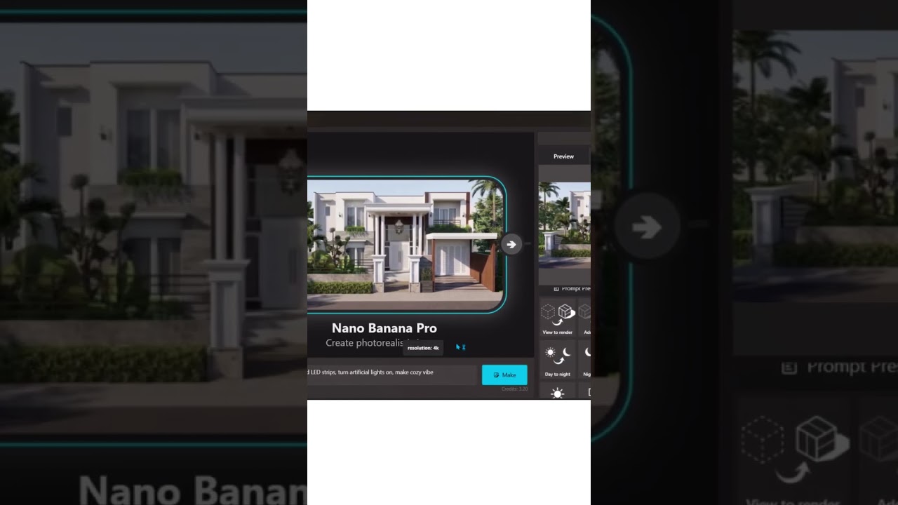 Create Realistic Render Your 3d Model With Ai In Just Few Seconds | 