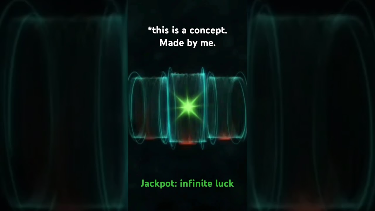 Sols rng concept ideas: Jackpot: Infinite Luck (cutscenes made by me)