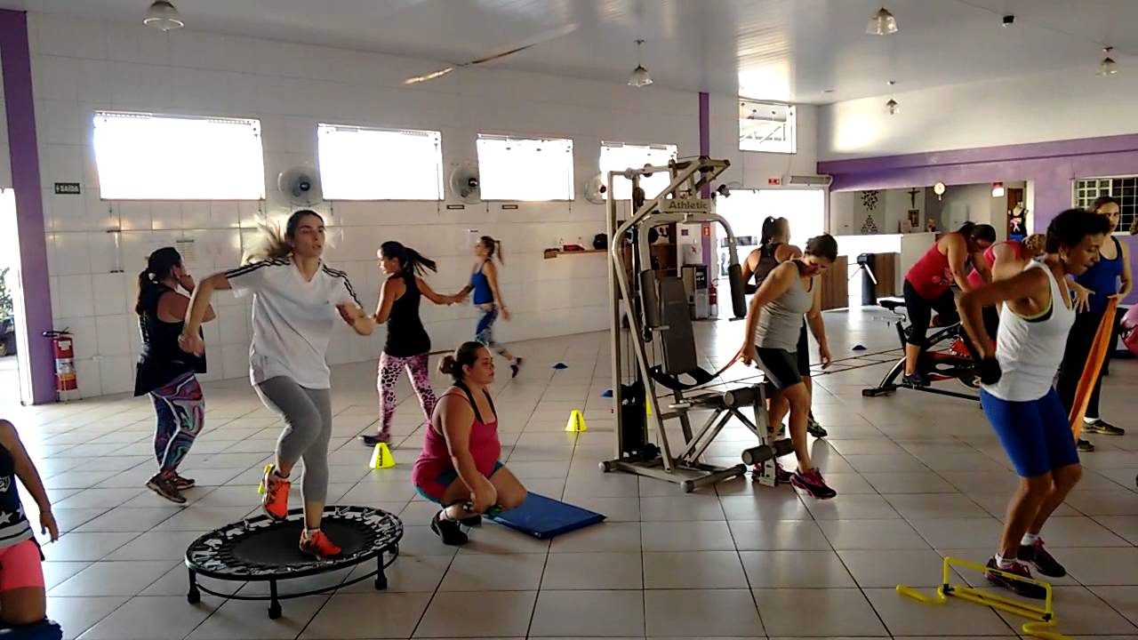 Circuito Feminino Funcional
