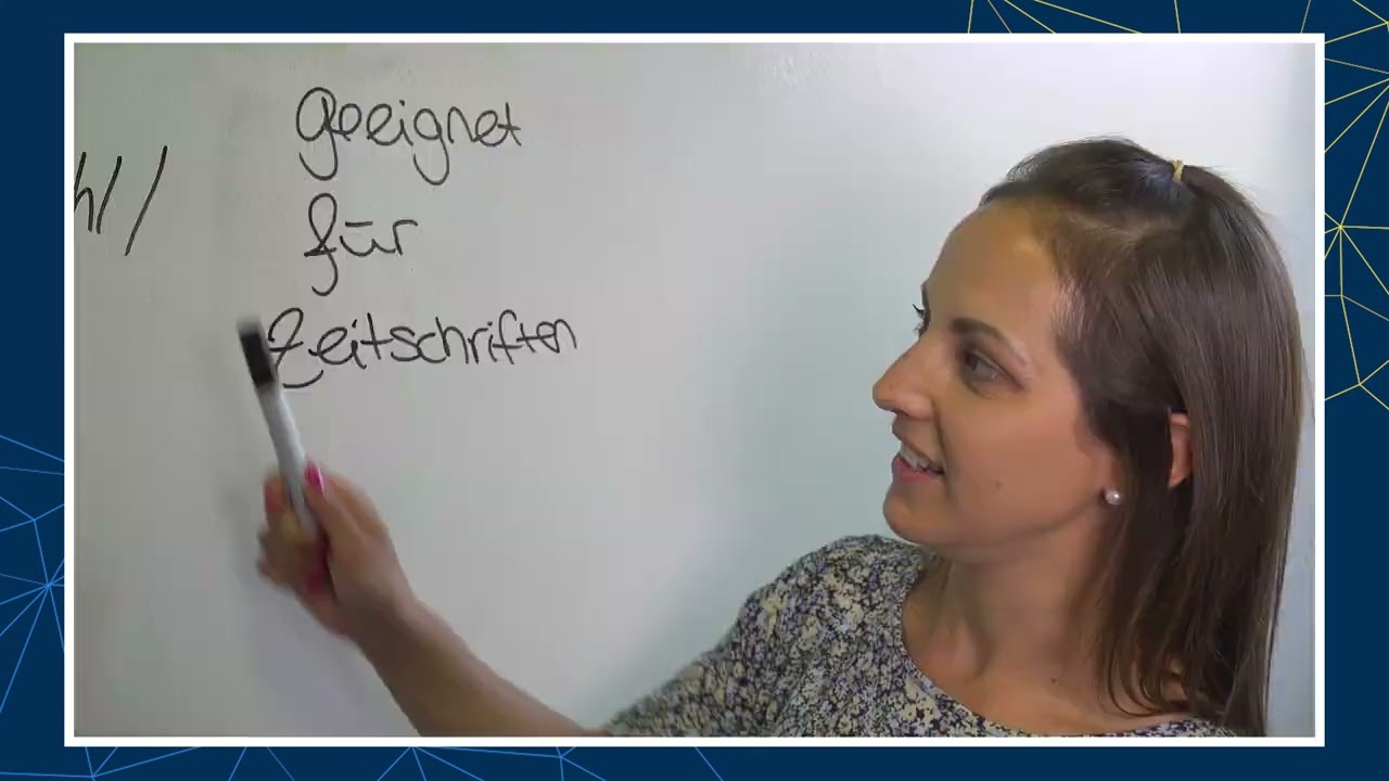 Ausbildungsvideo der Vogel Communications Group GmbH & Co. KG