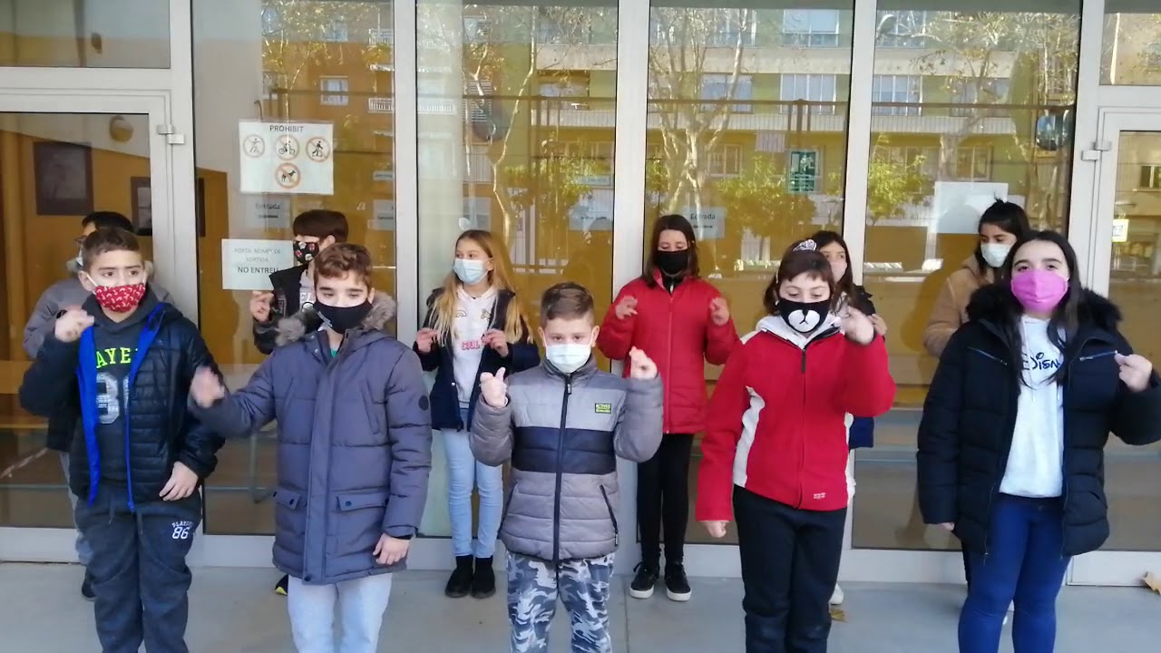 6èB- L'home dels nassos