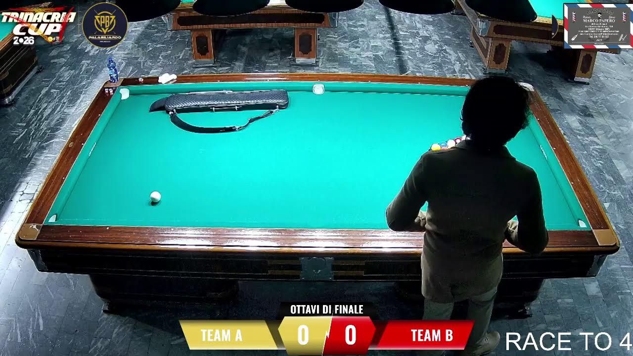 TRINACRIA CUP 2026 - FINALS - TAVOLO 6