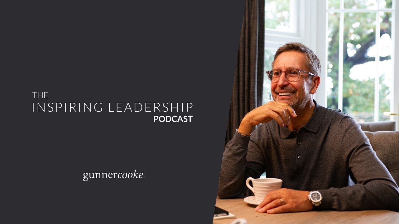 Leading through a pandemic and developing a culture of kindness with Steve Byrne