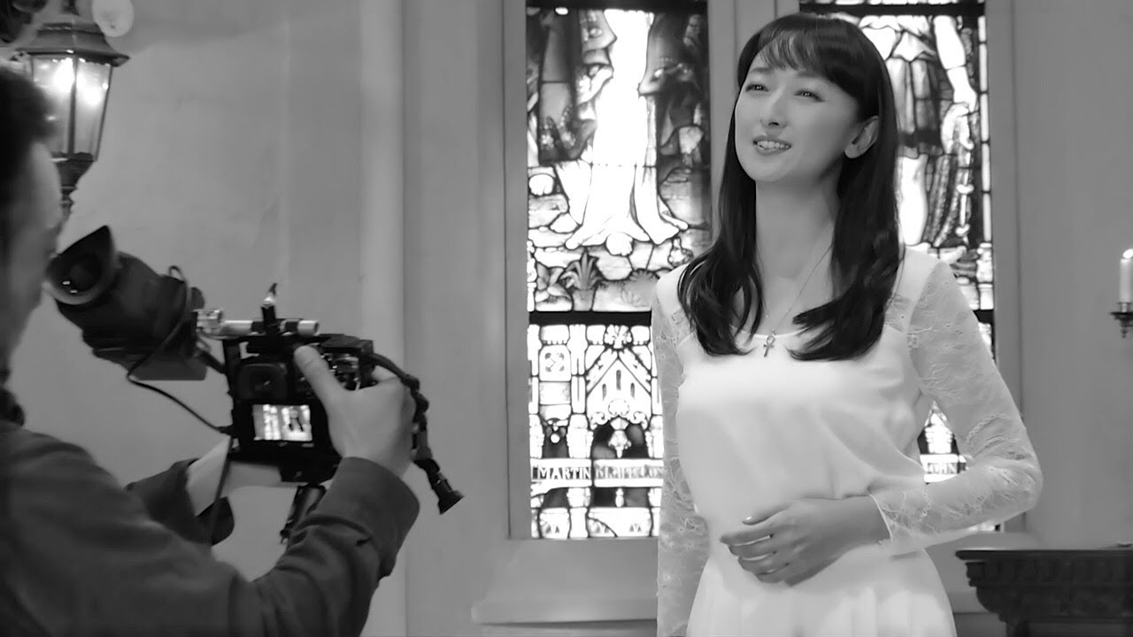 花總まり「Love. for you 永遠に〜」メイキング映像