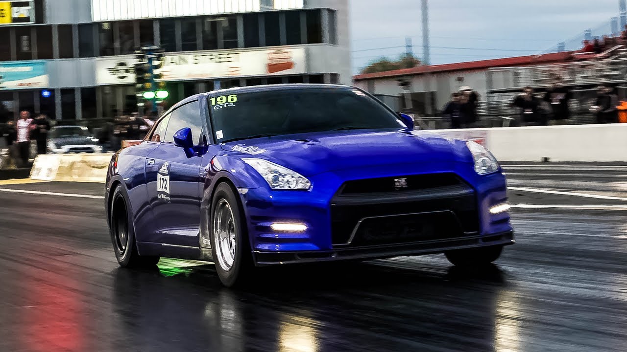 TX2K19 - 7 Second GTRS and SUPRAS Running Hard for Qualifying!