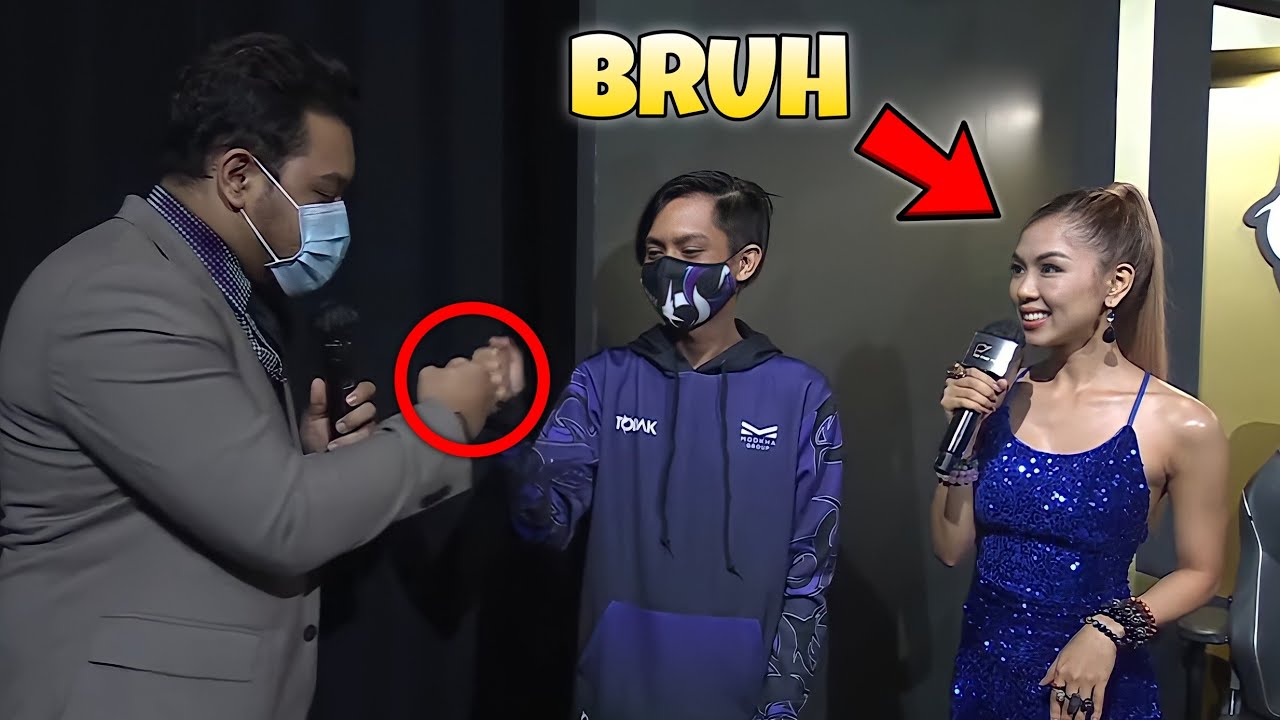 When Ciku from Todak TROLLED the Interviewer