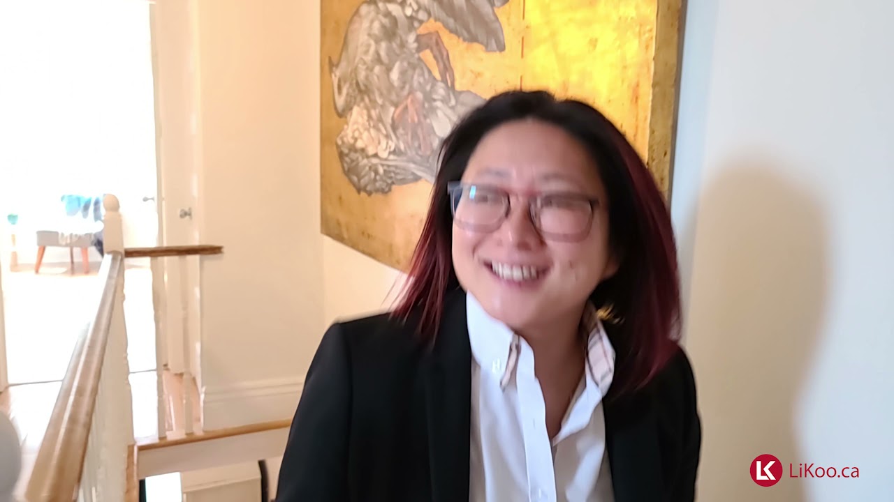Li Koo Intro - Real Estate Sales Representative