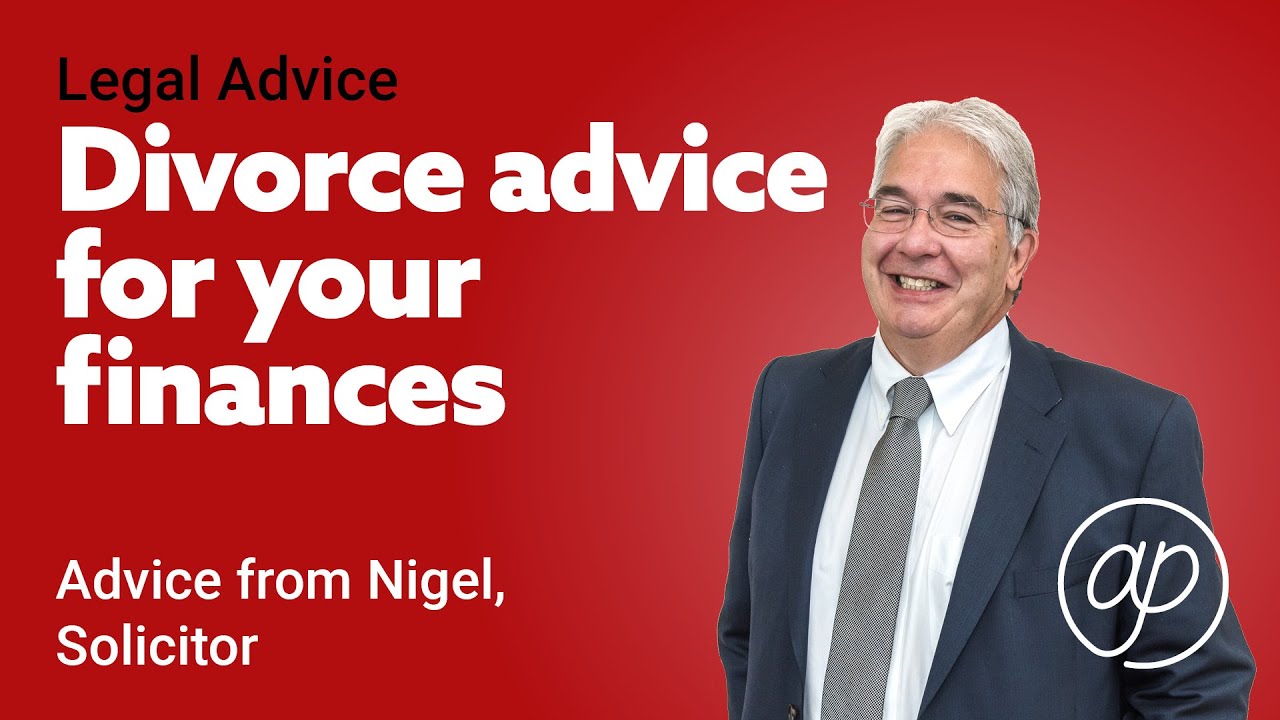 Divorce Finances: Advice for dividing your finances during divorce