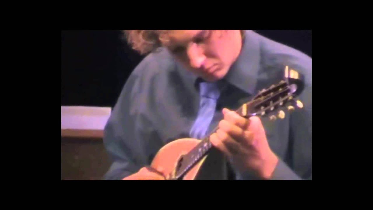 Victor Kioulaphides - Variations on a Basque Melody performed by Ferdinand Binnendijk - Mandolin.