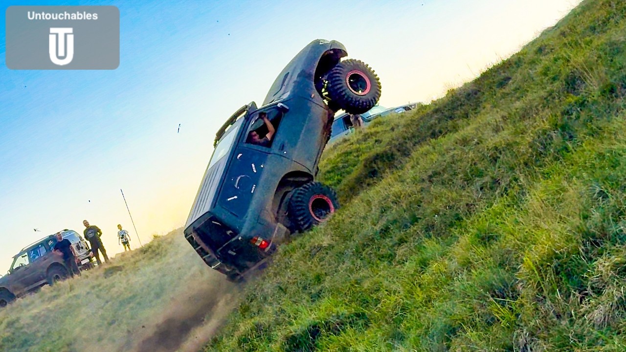 Ultimate Impossible Climb 😱🚀 Top Off Road Romania