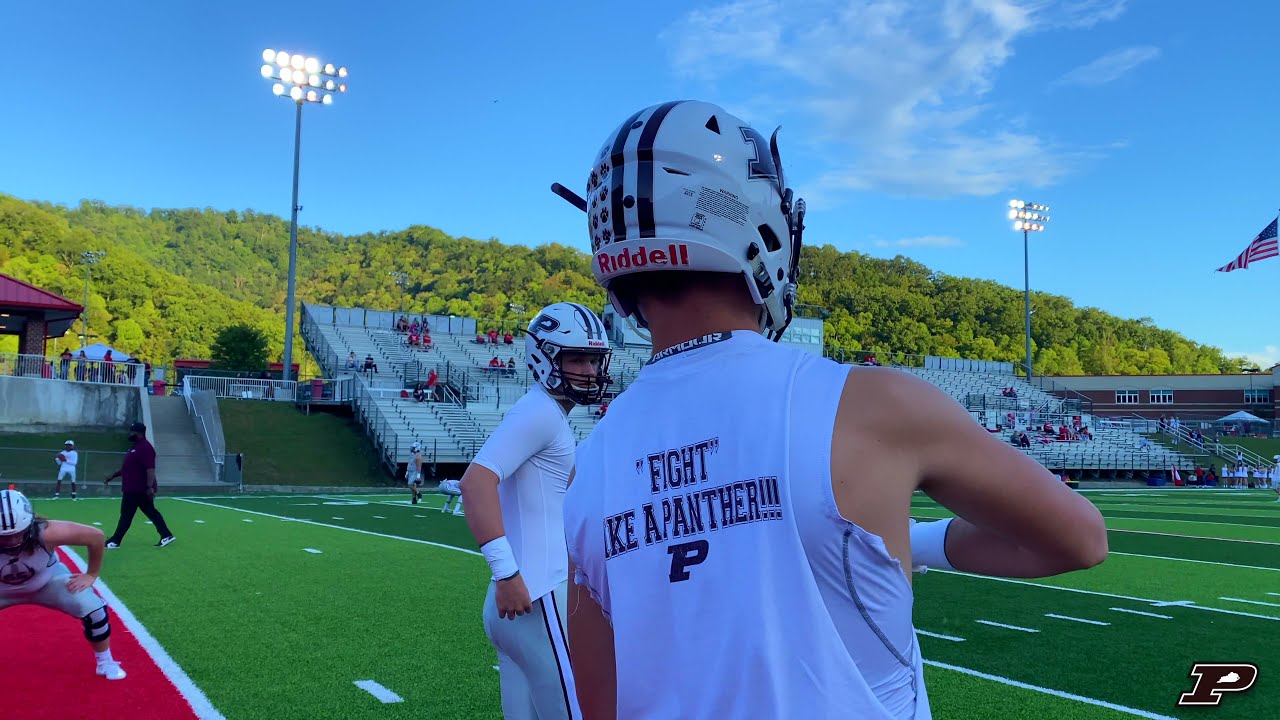 Pikeville vs. Belfry 2021 (Week 5 Highlights)