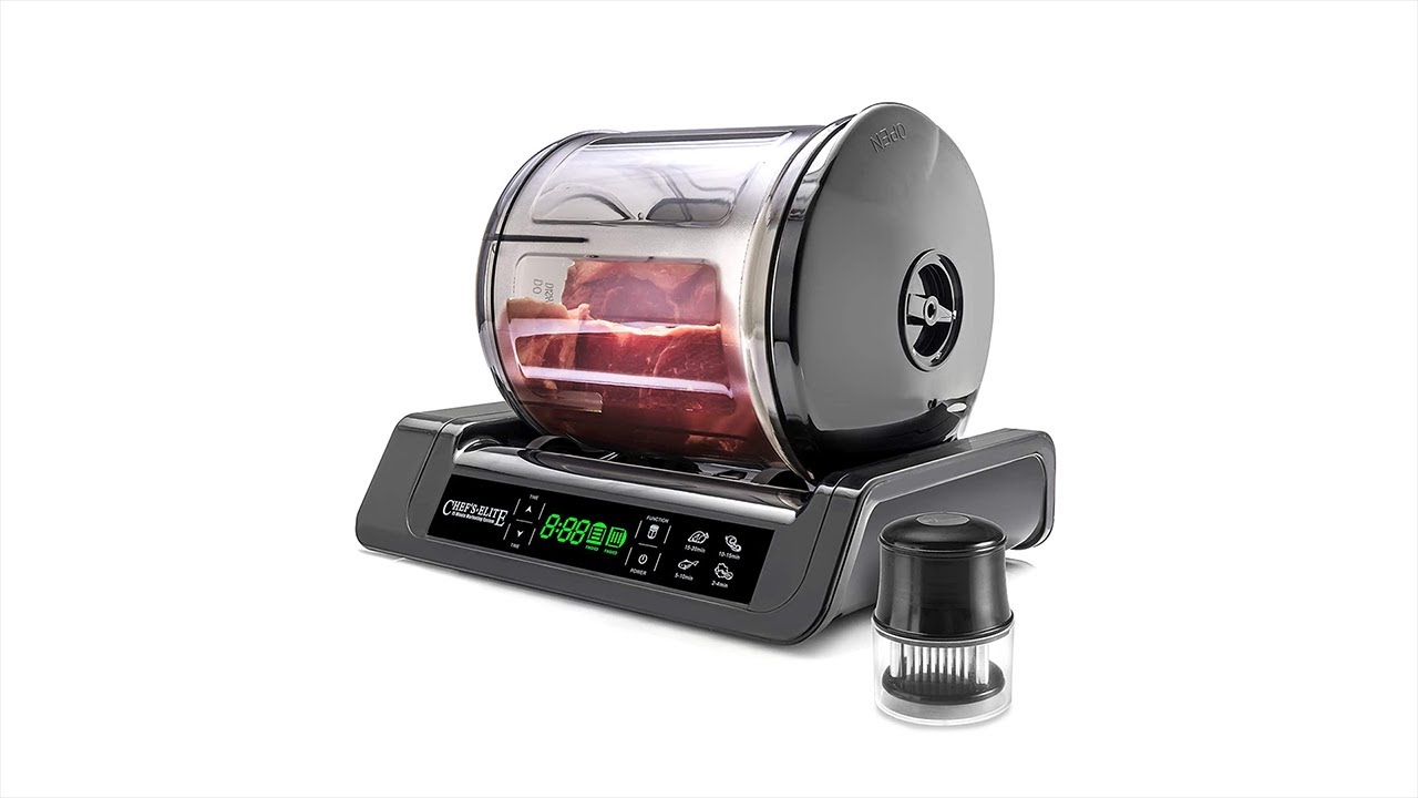 Best Vacuum Sealer for Marinating of 2025 [Updated]
