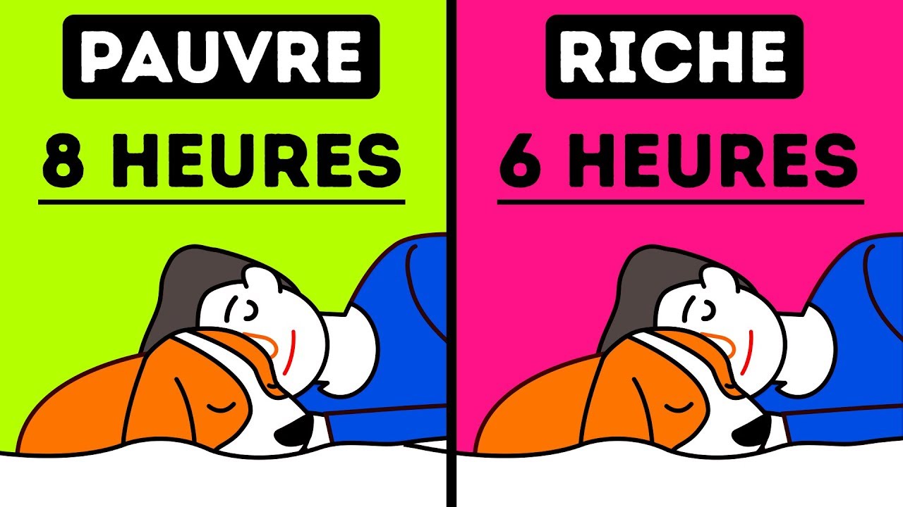 8 Sacrifices Que tu Dois Faire si tu Veux Être Riche