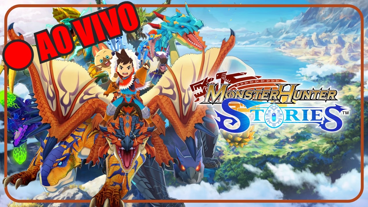 Monster Hunter Stories #9