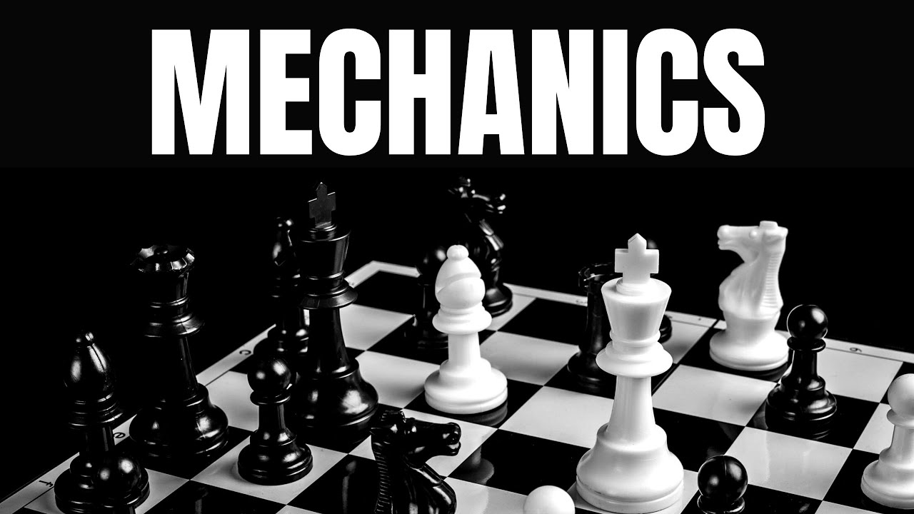 What is a Game Mechanic? | 3 Definitions for Game Design and Analysis