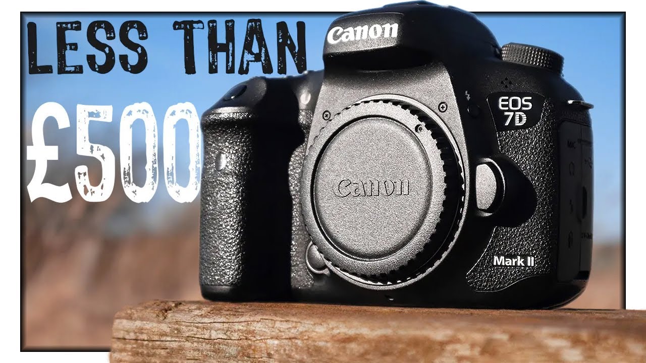 5 причин, почему я бы купил Canon 7DII в 2026 году