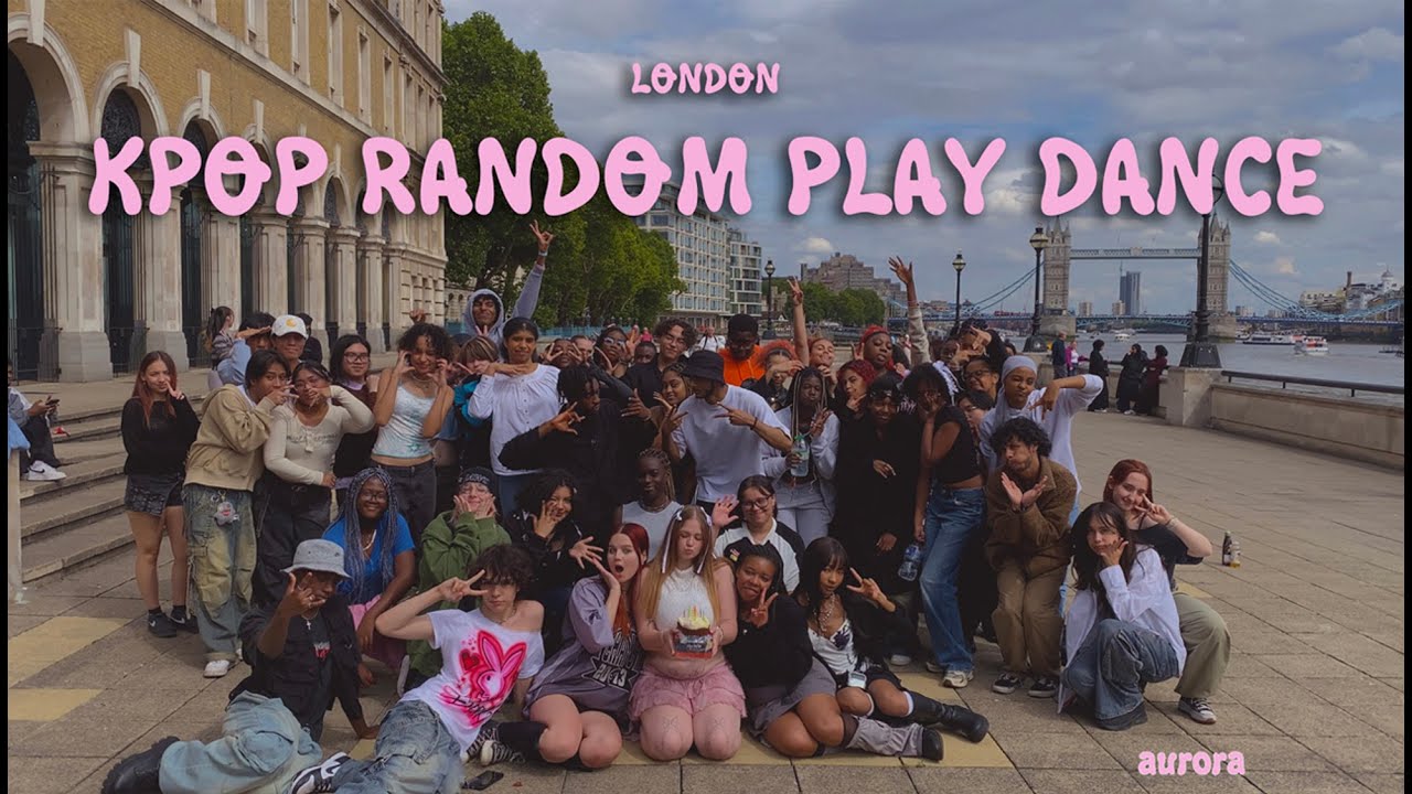 KPOP RANDOM PLAY DANCE IN PUBLIC [ BIRTHDAY / SUMMER EVENT ] | LONDON | PART 2