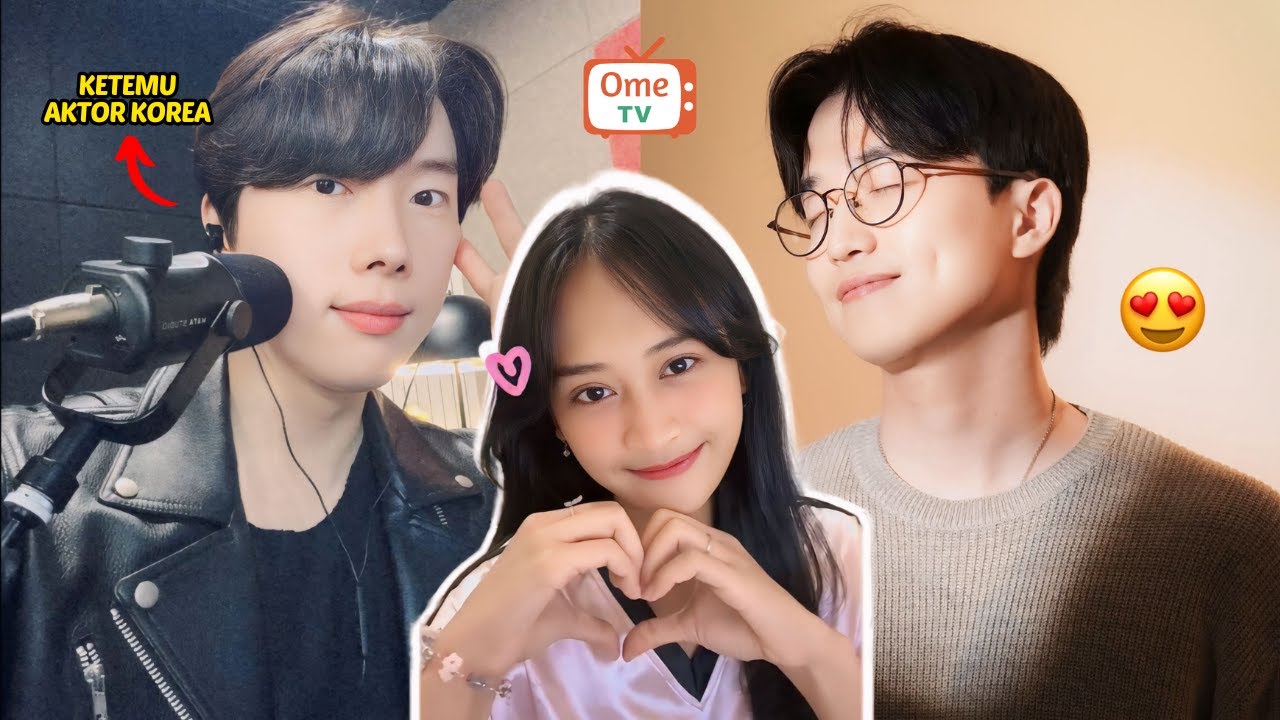 GOMBALIN OPPA KOREA SAMPAI SALTING BRUTAL😍😂 - Ome.TV Internasional