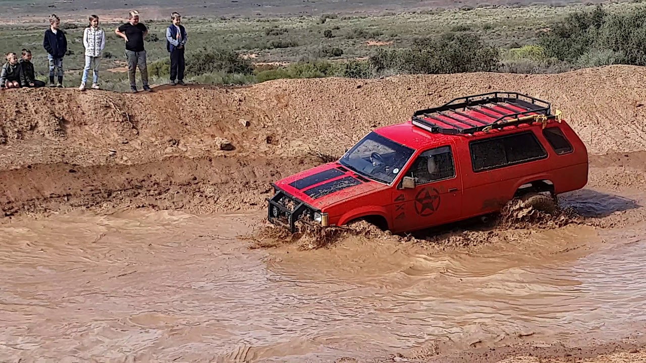 Hokaai 4x4 Dag 2019