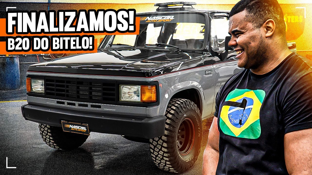 VALEU A PENA ESPERAR! @Bitelonatural e @FabioGigaPRO SE SURPREENDERAM COM O RESULTADO DA B20! 💪🏾