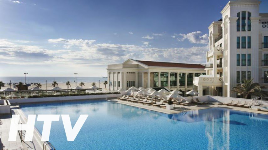 Las Arenas Balneario Resort en Valencia