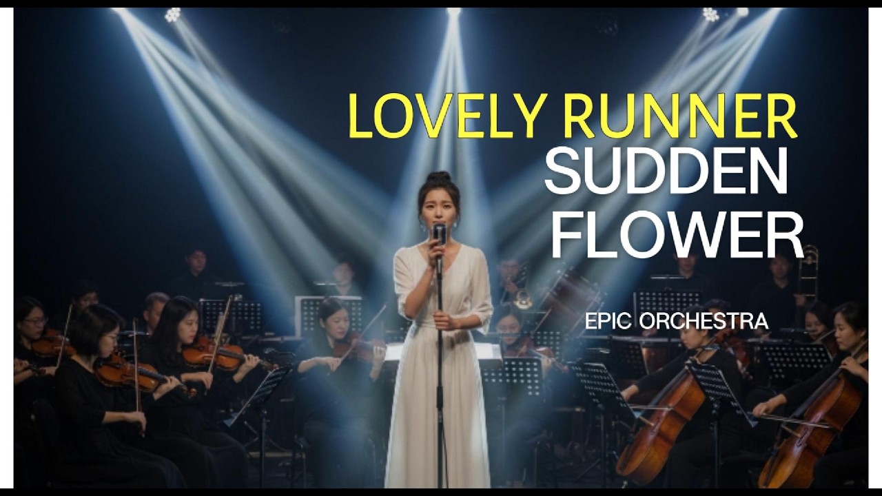 Ost. Lovely Runner - Sudden Flower | Magical Orchestra Cover