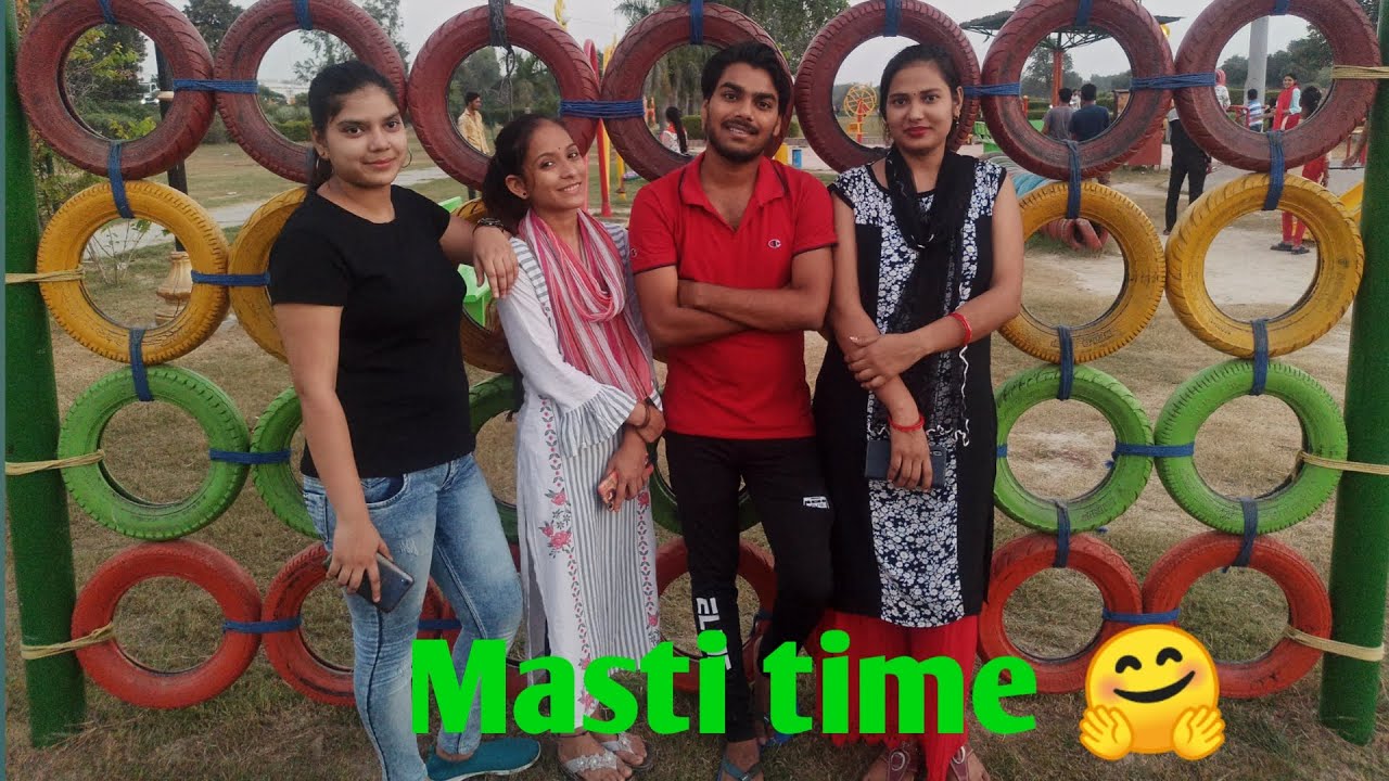 Masti time with family first vlog after lockdown [ NomadicRK ]