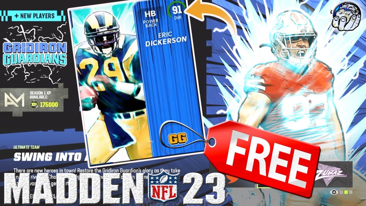 FIRST OFFICIAL MUT 23 Savage Legend Theme Team