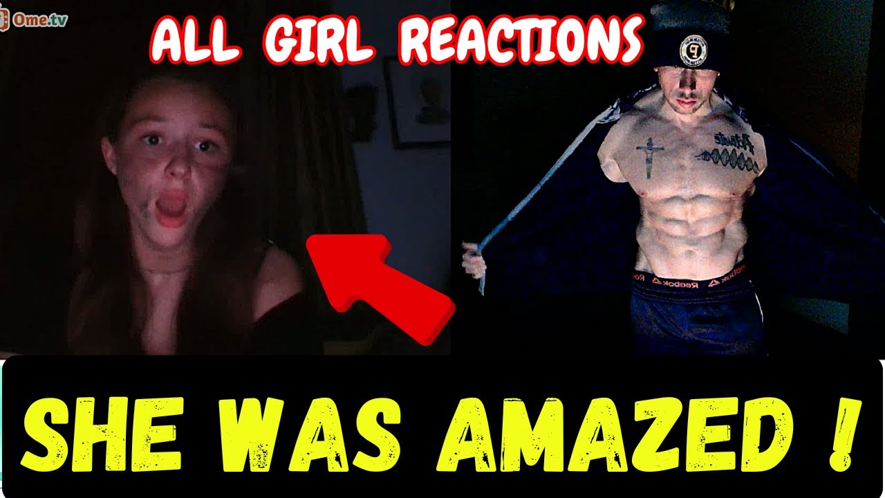 Girls Are SHOCKED by This Physique! (Omegle Aesthetics)
