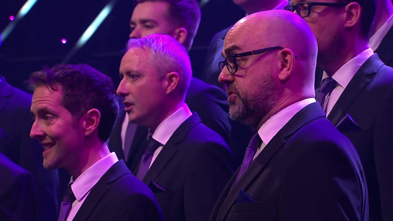 Nearer My God To Thee - C&ocirc;r Cymru 2022