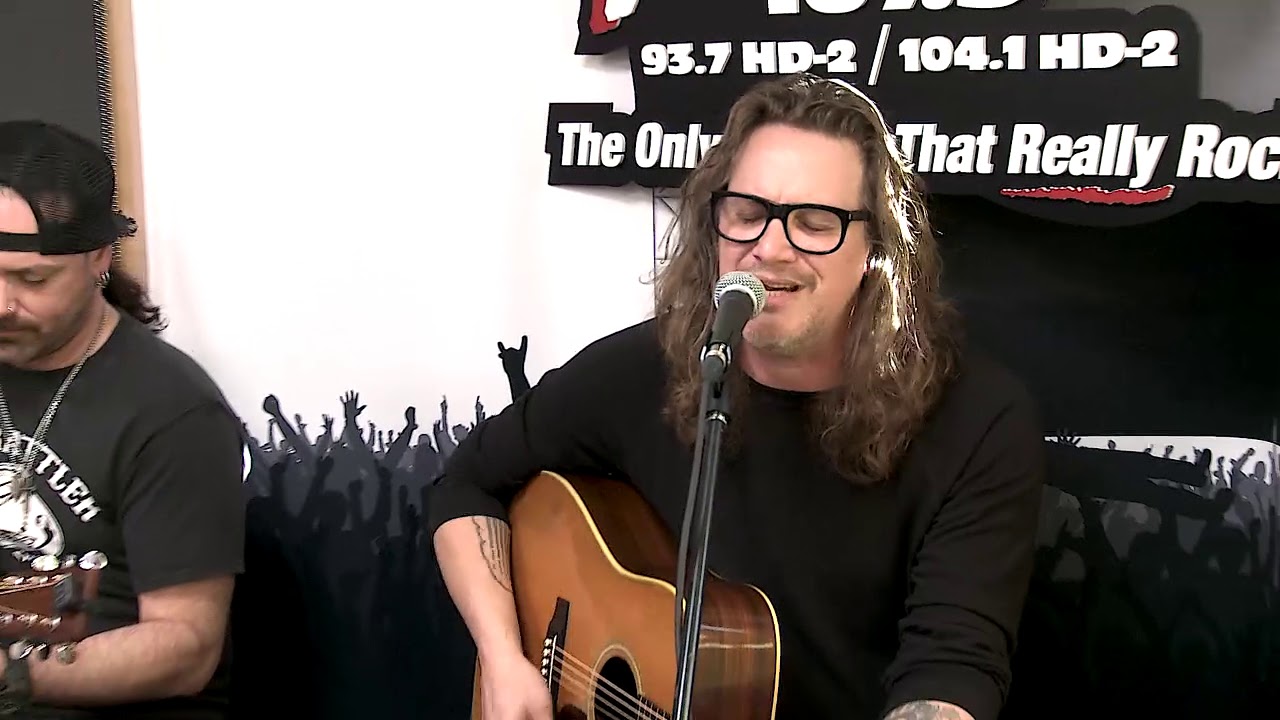 Candlebox Performs 