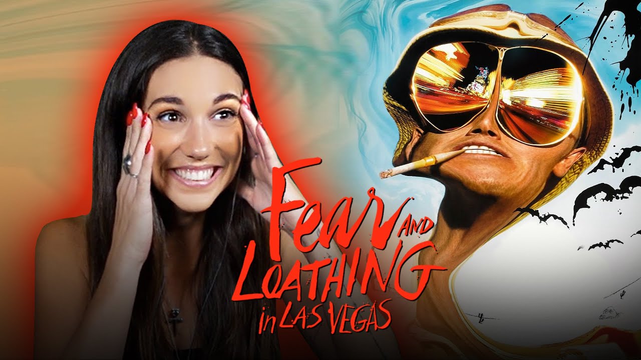 FEAR AND LOATHING IN LAS VEGAS (1998) - MOVIE REACTION - First Time Watching