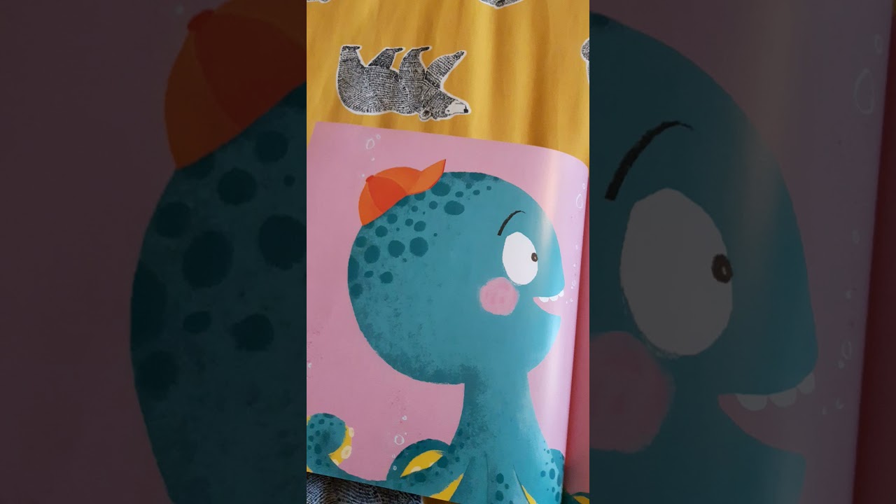 Gem reads: Octopants