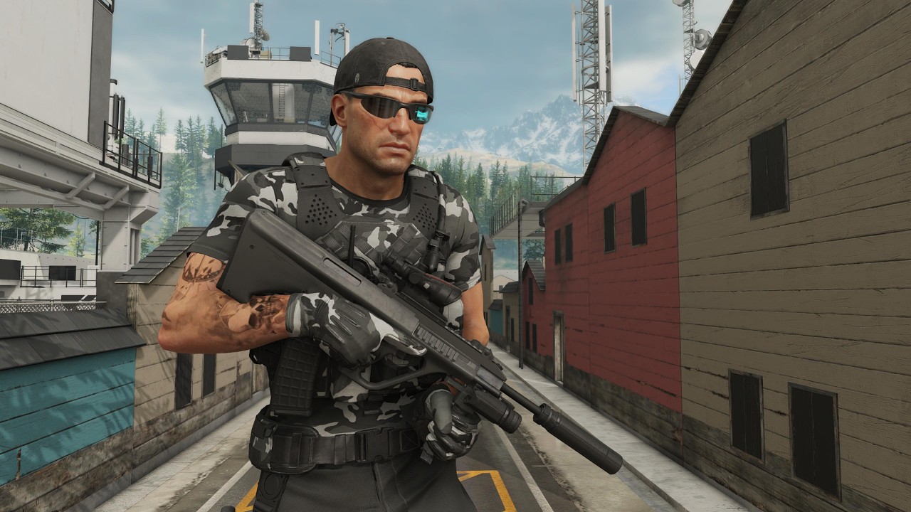Ghost Recon Breakpoint - Fen-Bog - Testgelände (PS5)