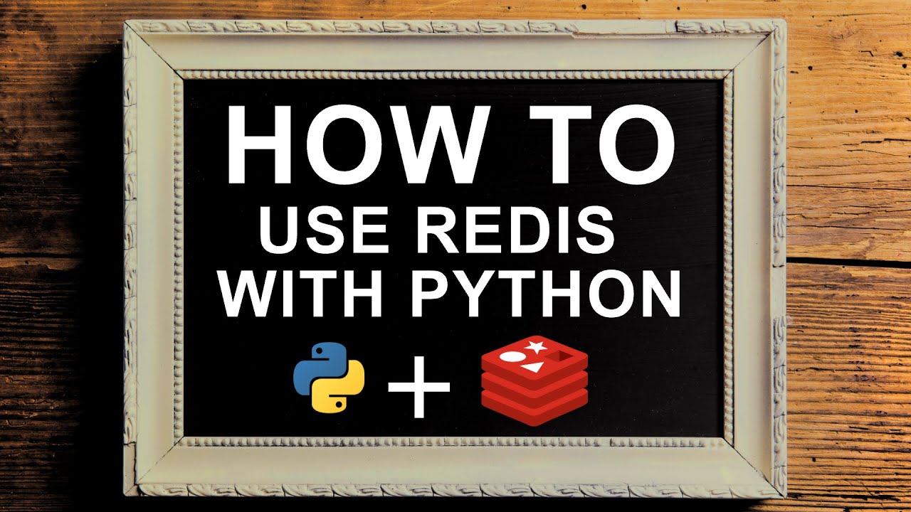How to use Redis with Python | for beginners | DevOps