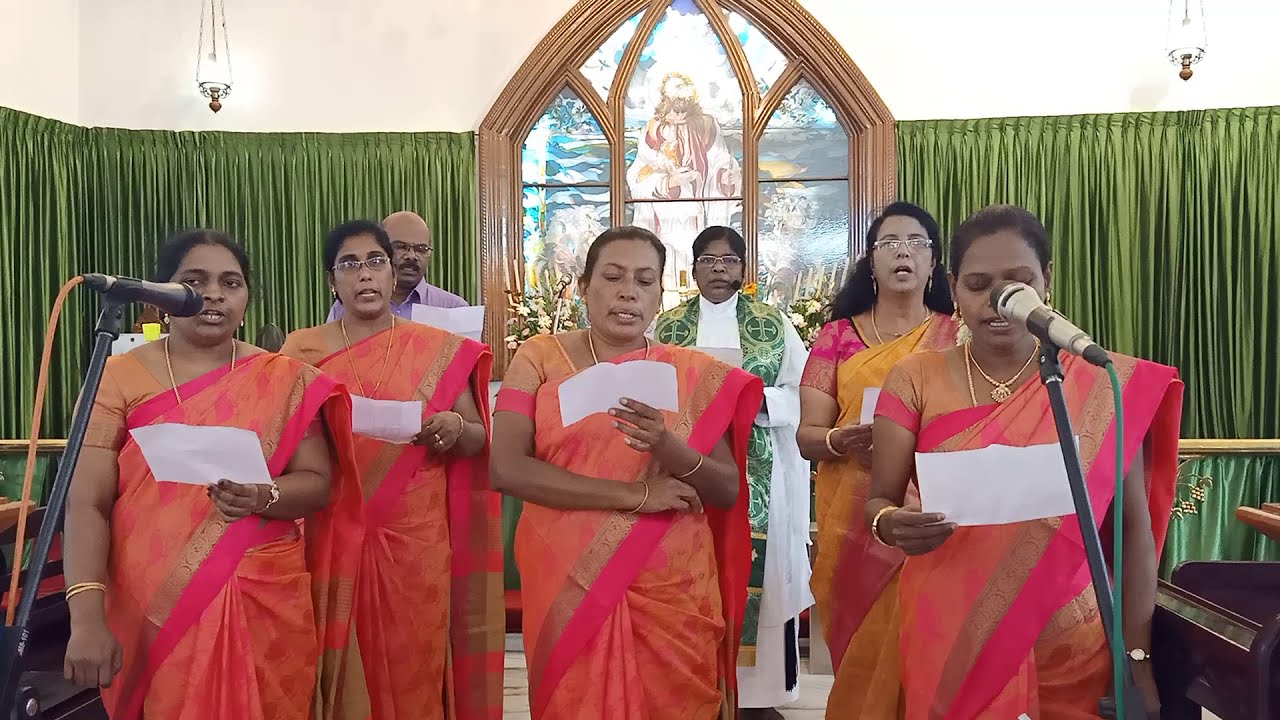 CSI Christ Church 2020 Special Song