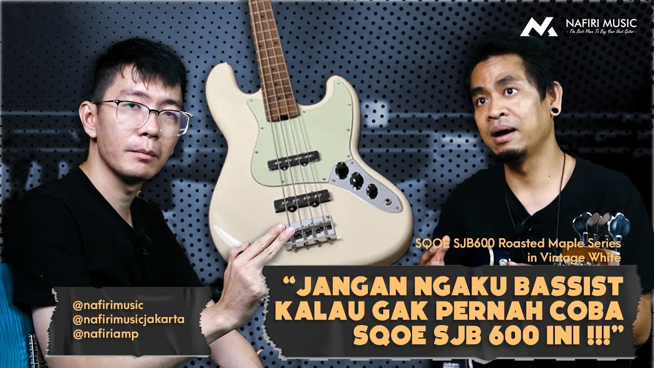 Affordable Banget Borrrr SQOE SJB600, Lu Harus Punya!