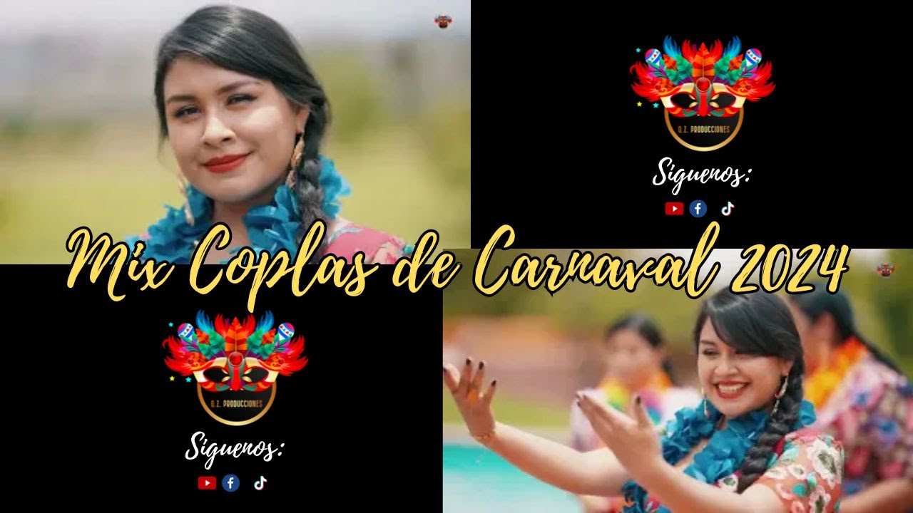 Carnaval 2024 - Mix Carnaval 
