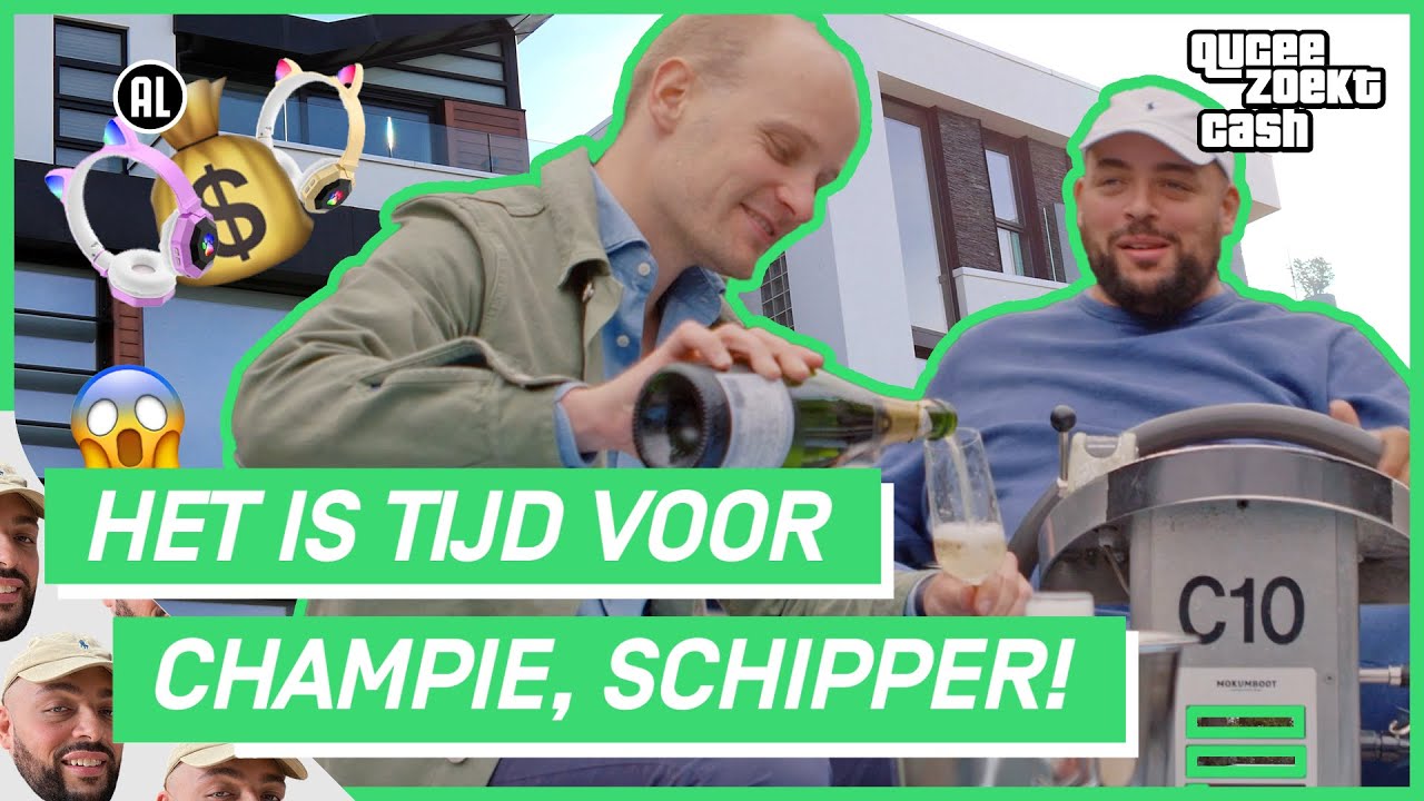 Dit Werkt Beter Dan Dropshippen | Qucee zoekt cash | #4 | NPO 3