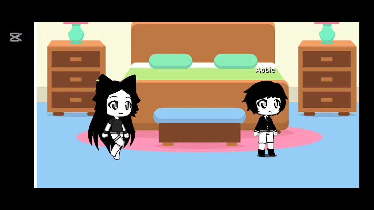 (Abbie y miss circle la primera cita parte 2)🍎🍪