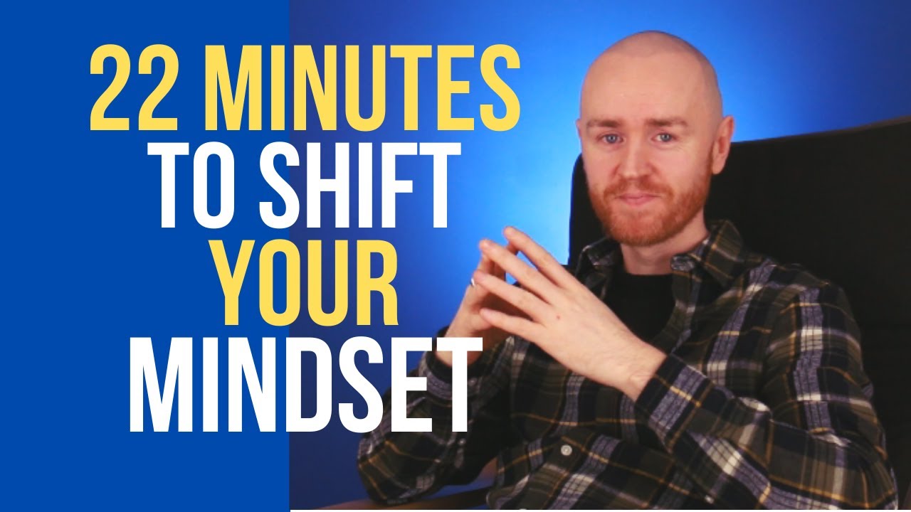 Shift your Mindset with these 3 Simple Exercises