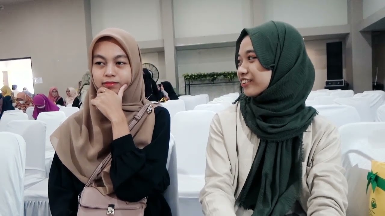 KHOTMUL QURA'AN DAN IMTIHAN RQ SABIQUN BIL KHAIRAT
