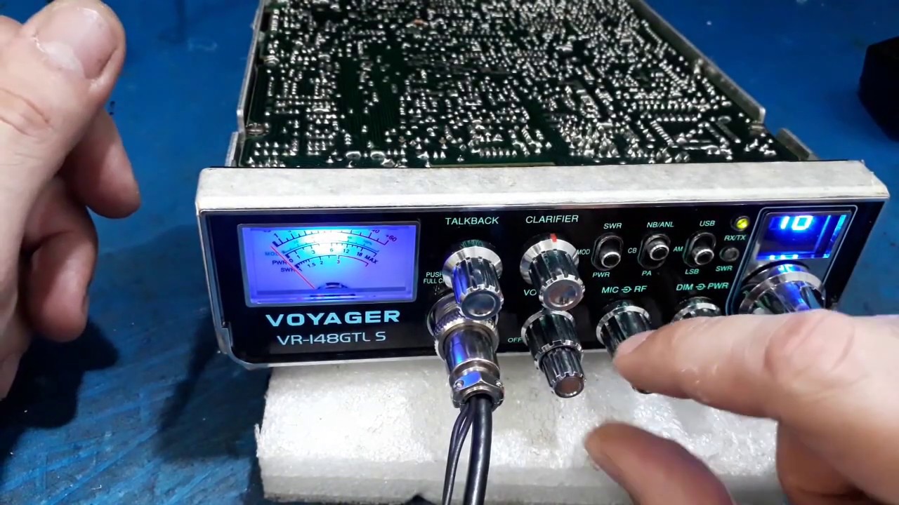064-[MANUTENCAO] VOYAGER VR148GTL-S