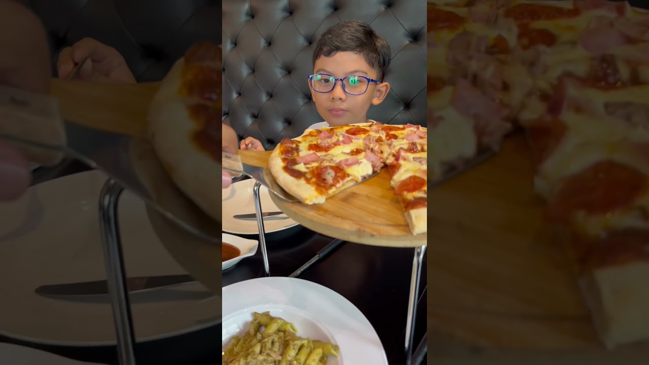 Italian fastfood or restaurant? 