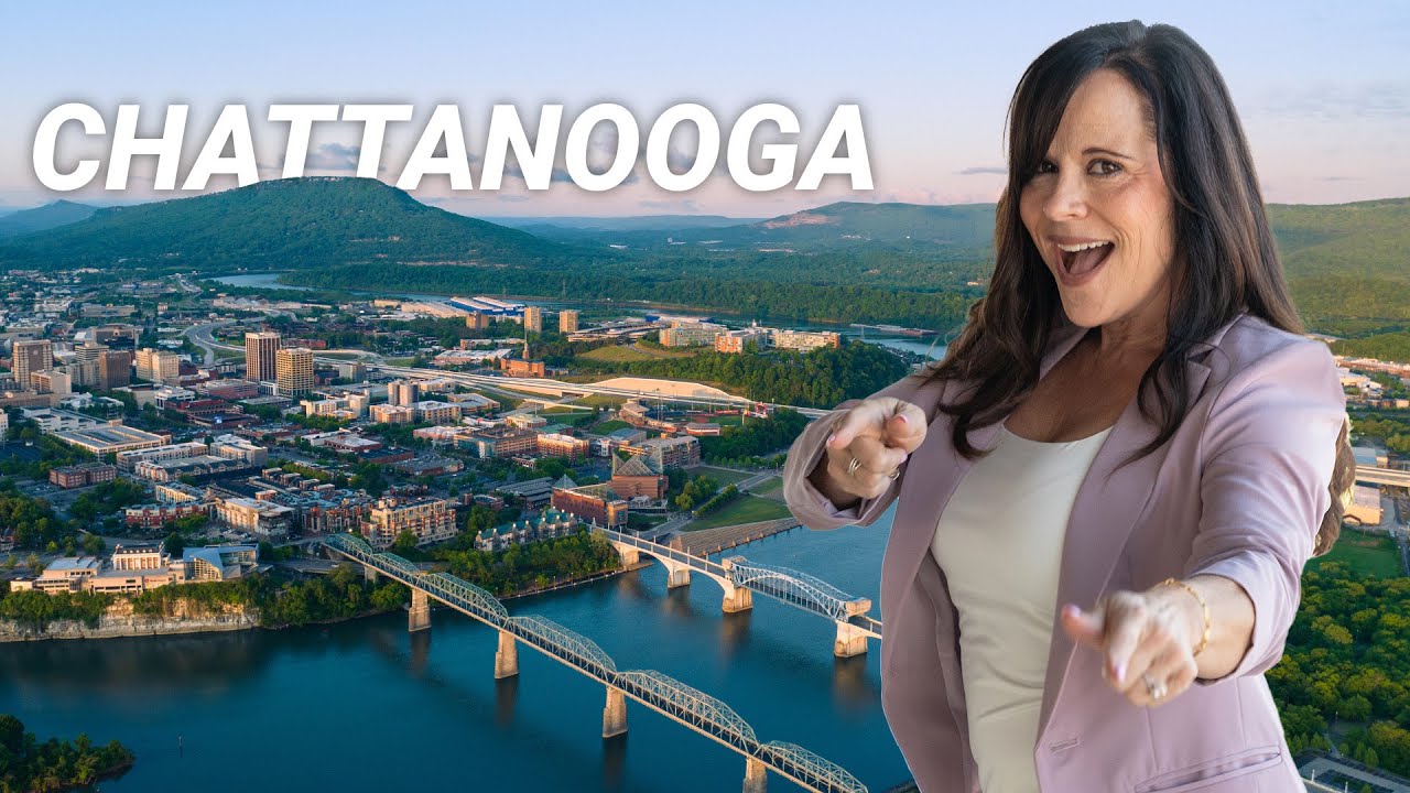The Ultimate Guide to Downtown Chattanooga: Food, Shopping & Fun!